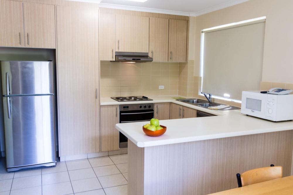 קנברה Kingston Court Serviced Apartments חדר תמונה